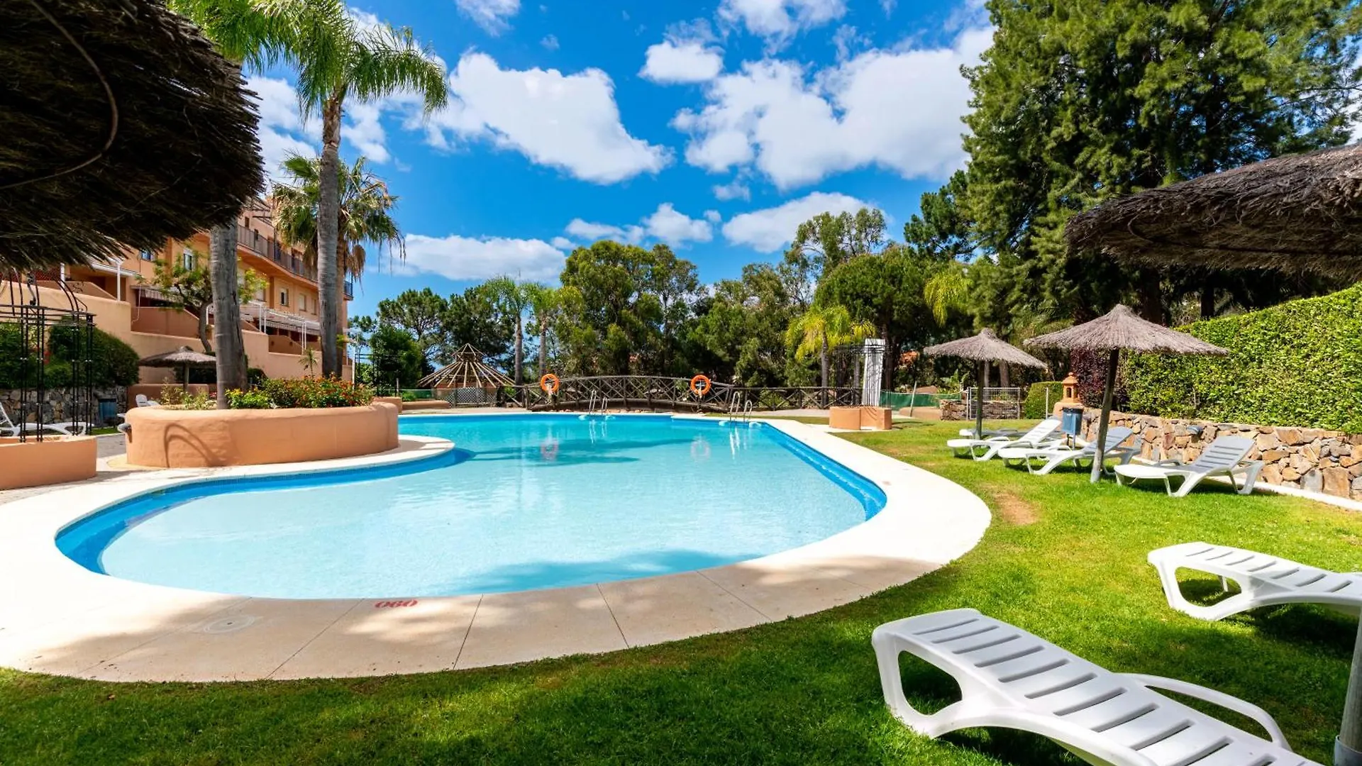 Holiday home Altavista Islantilla Golf By Msholidays