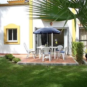 Apartamento Ground Floor 2 Bed Own Garden Golf, Islantilla